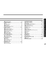 Preview for 5 page of Icom IC-208H Instruction Manual