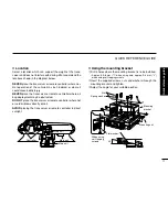 Предварительный просмотр 7 страницы Icom IC-208H Instruction Manual