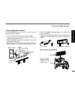 Предварительный просмотр 9 страницы Icom IC-208H Instruction Manual