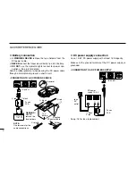 Preview for 10 page of Icom IC-208H Instruction Manual