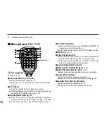 Предварительный просмотр 22 страницы Icom IC-208H Instruction Manual