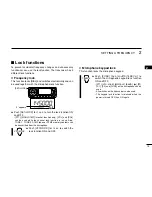 Предварительный просмотр 29 страницы Icom IC-208H Instruction Manual