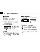 Предварительный просмотр 30 страницы Icom IC-208H Instruction Manual