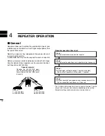 Предварительный просмотр 34 страницы Icom IC-208H Instruction Manual