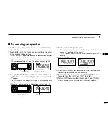 Предварительный просмотр 35 страницы Icom IC-208H Instruction Manual