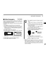 Предварительный просмотр 39 страницы Icom IC-208H Instruction Manual