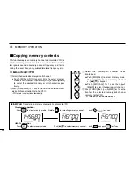 Предварительный просмотр 44 страницы Icom IC-208H Instruction Manual