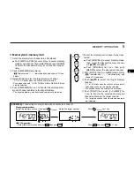 Предварительный просмотр 45 страницы Icom IC-208H Instruction Manual