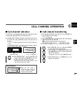 Предварительный просмотр 53 страницы Icom IC-208H Instruction Manual