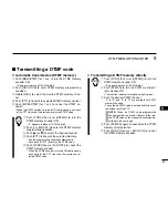 Предварительный просмотр 65 страницы Icom IC-208H Instruction Manual