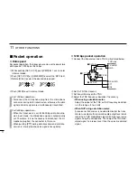 Предварительный просмотр 86 страницы Icom IC-208H Instruction Manual