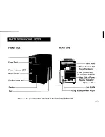 Предварительный просмотр 9 страницы Icom IC-20L Instruction Manual