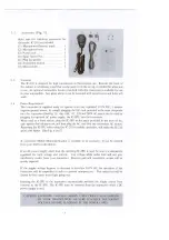 Предварительный просмотр 4 страницы Icom IC-210 User Manual