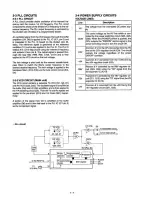 Preview for 8 page of Icom IC-2100-T Service Manual