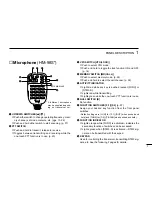Preview for 11 page of Icom IC-2100H Instruction Manual