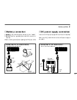 Preview for 15 page of Icom IC-2100H Instruction Manual