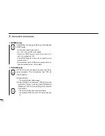 Предварительный просмотр 26 страницы Icom IC-2100H Instruction Manual