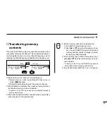 Предварительный просмотр 33 страницы Icom IC-2100H Instruction Manual