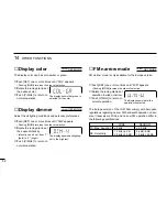 Предварительный просмотр 62 страницы Icom IC-2100H Instruction Manual