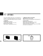 Предварительный просмотр 68 страницы Icom IC-2100H Instruction Manual