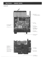 Предварительный просмотр 2 страницы Icom IC-2100H Service Manual