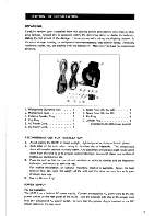 Preview for 6 page of Icom IC-211 Instruction Manual