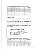 Preview for 38 page of Icom IC-211 Instruction Manual