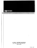 Preview for 50 page of Icom IC-211 Instruction Manual