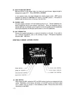 Preview for 13 page of Icom IC-211E Instruction Manual
