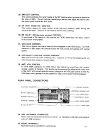 Предварительный просмотр 14 страницы Icom IC-211E Instruction Manual