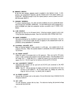 Preview for 15 page of Icom IC-211E Instruction Manual