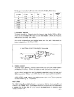 Предварительный просмотр 38 страницы Icom IC-211E Instruction Manual