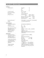 Preview for 4 page of Icom IC-215 Instruction Manual