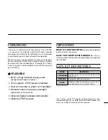 Предварительный просмотр 3 страницы Icom IC-2200H Instruction Manual