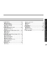 Preview for 7 page of Icom IC-2200H Instruction Manual