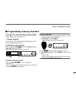 Предварительный просмотр 13 страницы Icom IC-2200H Instruction Manual