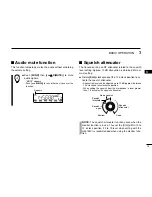 Предварительный просмотр 27 страницы Icom IC-2200H Instruction Manual