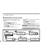 Предварительный просмотр 38 страницы Icom IC-2200H Instruction Manual