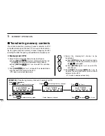 Preview for 40 page of Icom IC-2200H Instruction Manual