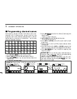 Preview for 42 page of Icom IC-2200H Instruction Manual