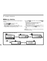 Preview for 44 page of Icom IC-2200H Instruction Manual