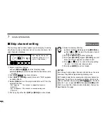 Preview for 54 page of Icom IC-2200H Instruction Manual