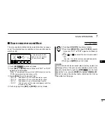 Предварительный просмотр 55 страницы Icom IC-2200H Instruction Manual