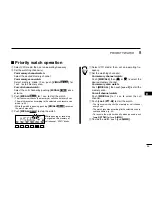 Preview for 57 page of Icom IC-2200H Instruction Manual