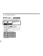 Preview for 60 page of Icom IC-2200H Instruction Manual