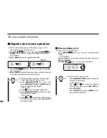 Preview for 74 page of Icom IC-2200H Instruction Manual