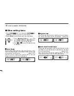 Предварительный просмотр 82 страницы Icom IC-2200H Instruction Manual