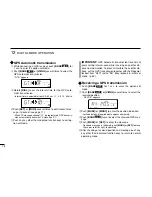 Preview for 86 page of Icom IC-2200H Instruction Manual