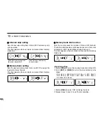 Preview for 90 page of Icom IC-2200H Instruction Manual