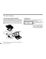 Предварительный просмотр 100 страницы Icom IC-2200H Instruction Manual